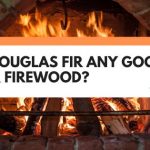 is douglas fir good for firewood