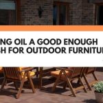 is tung oil good for outdoor furniture