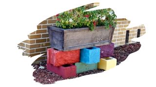 Should You Use Cinder Blocks (Vs Wood) For Your Raised Bed?