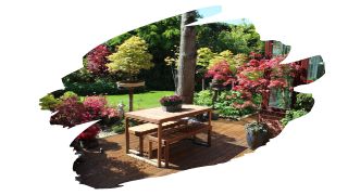 is maple good for outdoor furniture 
