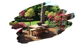 is maple good for outdoor furniture