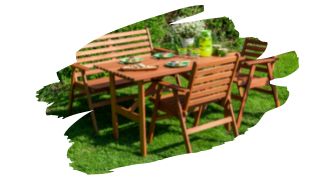 is shellac good for outdoor furniture