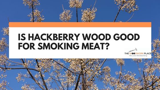 is hackberry good for smoking meat