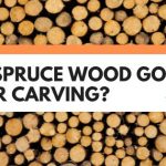 is spruce good for carving