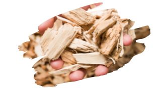 composting wood chips with urea