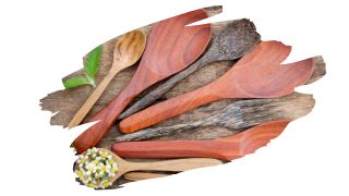 non toxic wood for spoons