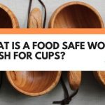 food safe wood finish for cups