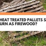 are heat treated pallets safe to burn