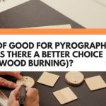 is mdf good for pyrography