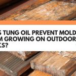 Does Tung Oil Prevent Mold From Growing On Outdoor Decks?