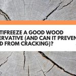 antifreeze wood preservative