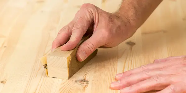 IMAGE OF SANDING BLOCK