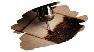 is birch wood good for pyrography