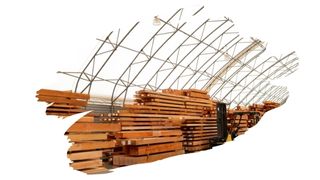 is kiln dried wood good for smoking meat