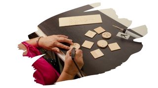 is mdf good for pyrography