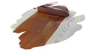 mixing stain and danish oil