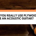 Can you use plywood to make a guitar