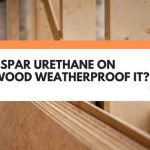 spar urethane on plywood