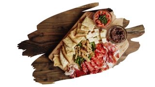 Can polyurethane be used on charcuterie boards 