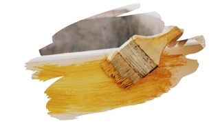spar urethane over paint