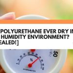will polyurethane dry in high humidity