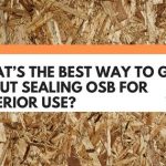 seal osb