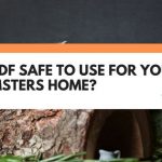 is mdf safe for hamsters
