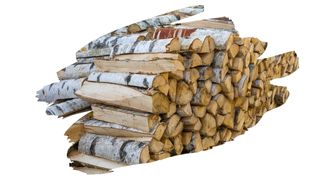 kiln dried vs air dried wood 