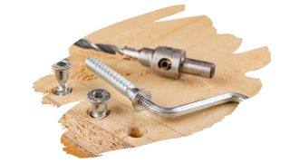 particle board screws vs wood screws 