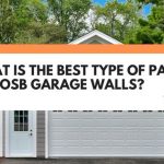 best paint for osb garage walls